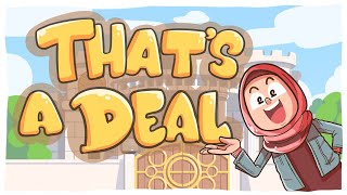 That's A DEAL!-How to Make a Deal with Allah swt?-The Art of Deal in Islam - Ustadha Yasmin mogahed