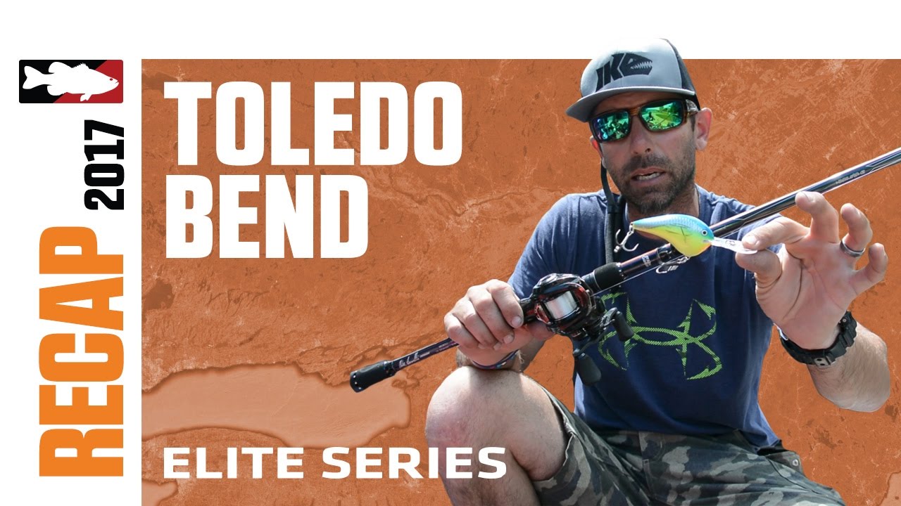 Toledo Bend - Bassmaster Classic Tournament Recap Bass Fishing Video