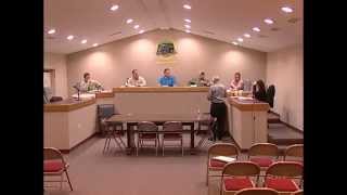Ridgetop City Council Meeting March 17, 2015