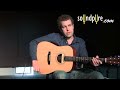 LR Baggs Venue DI Acoustic Guitar Preamp- Controls Overview and Demonstration