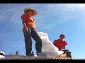 Earthbag/SuperAdobe House Construction