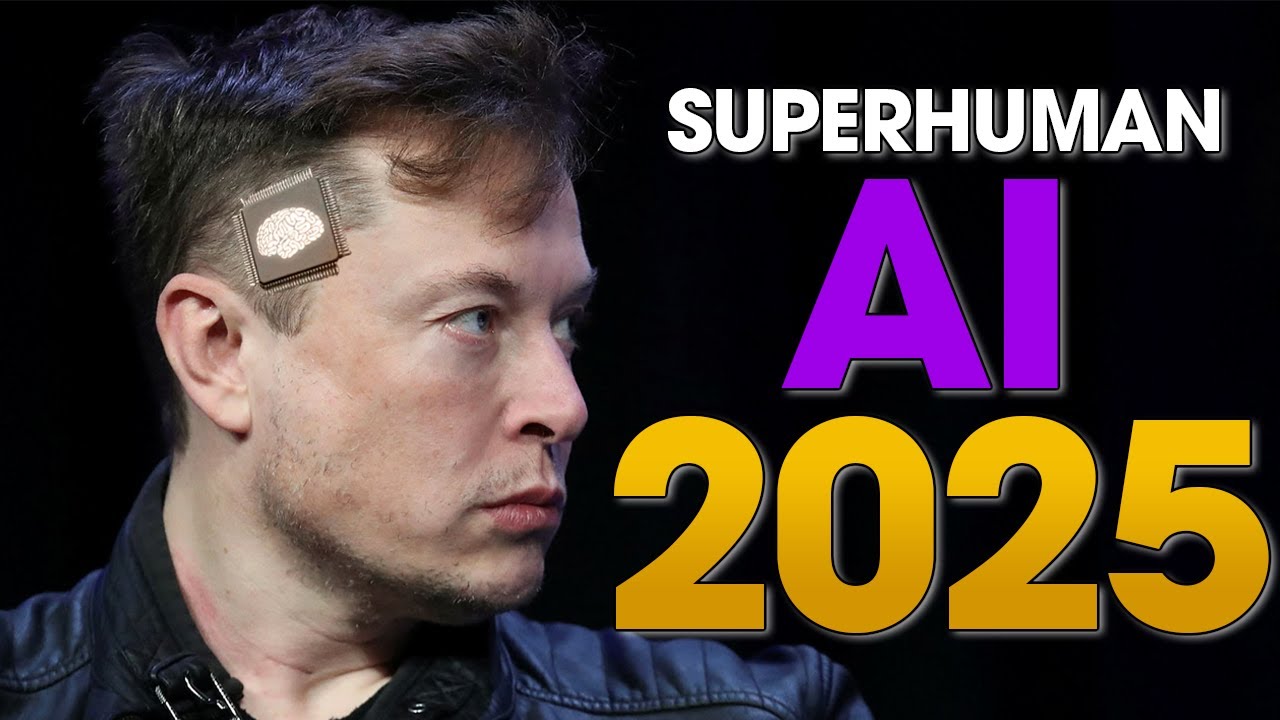 Elon Musk Predicts when Superhuman AI and Killer Robots will Arrive