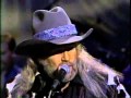 DAVID ALLAN COE - The Ride Live Music Video