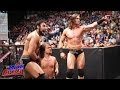 Los Matadores vs. Drew McIntyre & Jinder Mahal: WWE Main Event, April 15, 2014