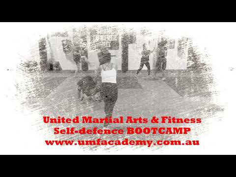 United Martial Arts & Fitness