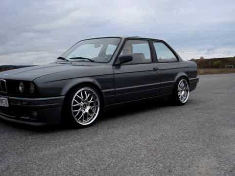 BMW E30 325i M50B25 24v M Technic restore part 2