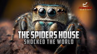 THIS SPIDERS HOUSE SHOCKED EVERYONE