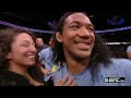 UFC on FOX 7: Benson Henderson Post-Fight Interview