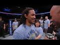 UFC on FOX 7: Benson Henderson Post-Fight Interview