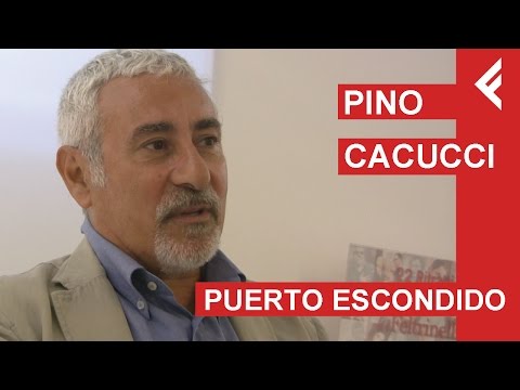 Pino Cacucci su Puerto Escondido