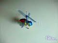 AEROMODELISMO - JUGUETE A RADIO CONTROL REMOTO RC MINI INSECTO