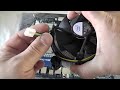 installing intel core i7 processor to gigabyte motherboard