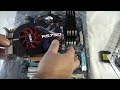 installing intel core i7 processor to gigabyte motherboard