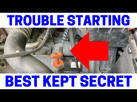 How To Tell In Seconds If A Car Starter Is Going Bad