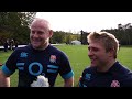 O2 Inside Line Player Diary: QBE Internationals 8