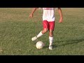 Soccer Trick: Ronaldinho Flick-up