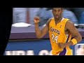 Kobe Bryant's Top 10 Plays of 2006-2007 NBA Season