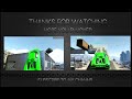 GTA 5 ONLINE ANTI GRAVITY - Liberator! ( Fun Custom Race ) GTA V MULTIPLAYER