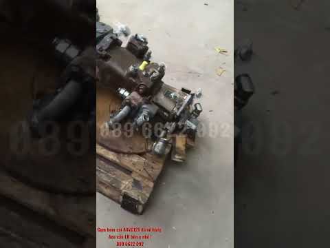 Cụm bơm cái A4VG125
