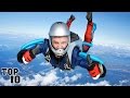 Top 10 Scariest Bucket List Things To Do