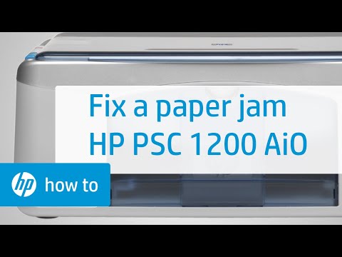 hp 1315 all in one printer manual