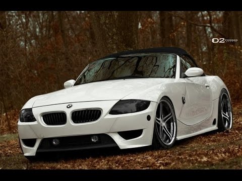 BMW Z4 - ремонт стеклоподъёмника