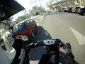 petite vue du booster et petite balade