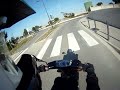 petite vue du booster et petite balade