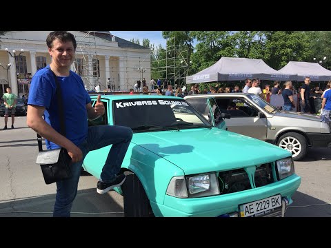 Замер Турбо-Москвича Дукати CAR EMOTION 2019 (Новая Кховка)