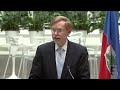 Brazil is First Country to Contribute to Haiti Reconstruction Fund