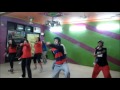 Disco Deewane student of the year by Delhi Dancing
