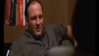 The Sopranos Season 1 - Jimmy Smash story told by Tony Soprano (James Gandolfini)