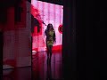 AZEALIA BANKS PERFORMING AT JUST CAVALLI