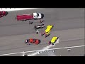 Dan Wheldon Fatal Crash: Live, Replays, and Announcement (HD)