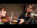 Subway Violinists -I Knew You Were Trouble - Rhett Price & Josh Knowles - Taylor Swift cover