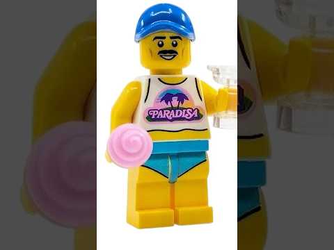 2025年おすすめLEGOミニフィギュアランキング サムネイル