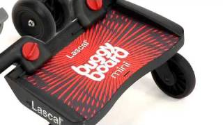 lascal buggy board mini review