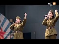 9 мая в парке можно было угоститься солдатской каш