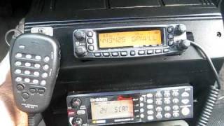 Yaesu FT-8900 Mobile N3CDX - YouTube