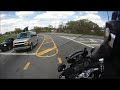 Florence Police Pursuit (Through our Eyes)
