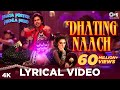 Dhating Naach Lyrics Video - Phata Poster Nikhla Hero - Shahid, Nargis Fakhri, Pritam