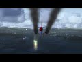Comac C919 Crash Landing