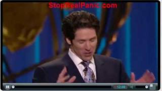 Stop Panic Joel Osteen Humor on Tebow and Brady stoprealpanic 1,056 views 7