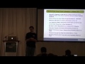 Robert Haas: Query Planning Gone Wrong