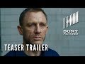 SKYFALL - Official Teaser Trailer