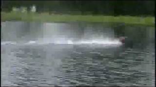 Carro RC super rápido