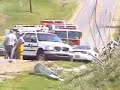 When tractors go wrong, crash accident on the farm