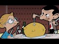 Mr Bean - Dinner for Two