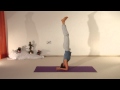 Headstand and Scorpion - Advanced Yoga Asanas - Silent Movie Thumbnail