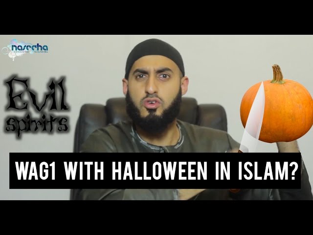  Halloween In Islam?  Naseeha Sessions